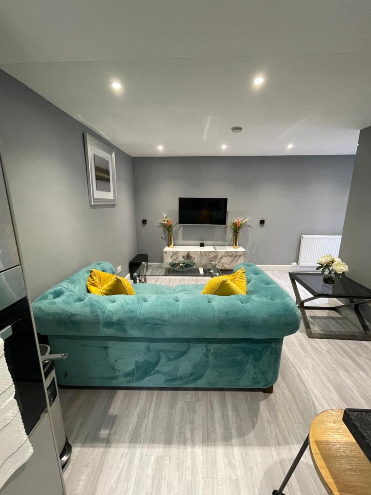 Brook House Annex Daire Ipswich Dış mekan fotoğraf