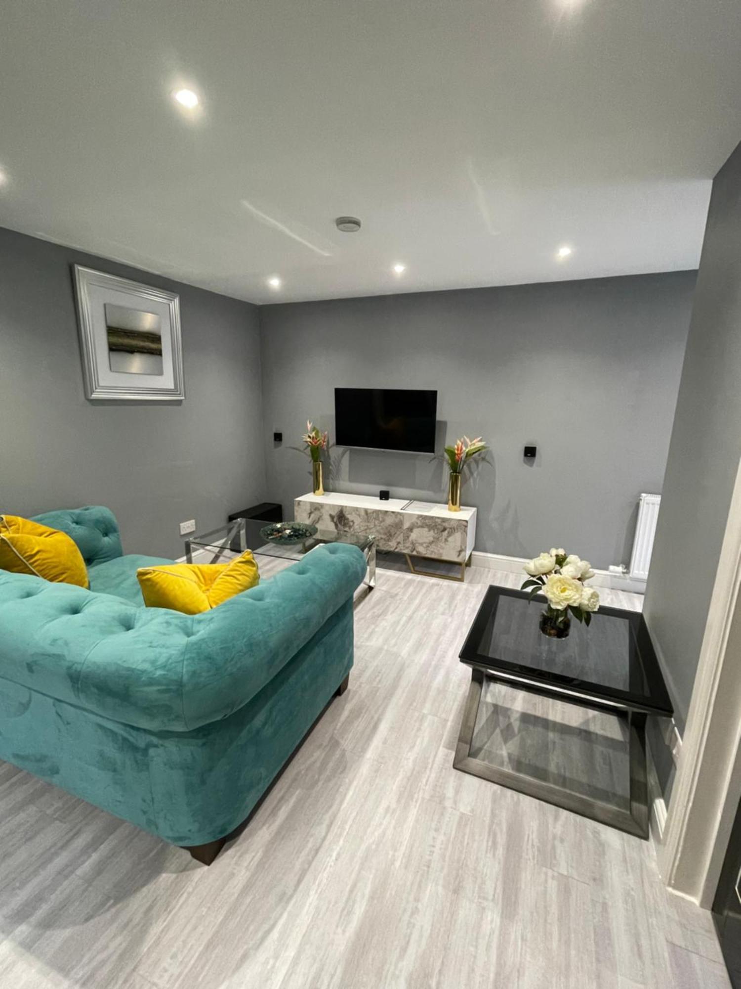 Brook House Annex Daire Ipswich Dış mekan fotoğraf