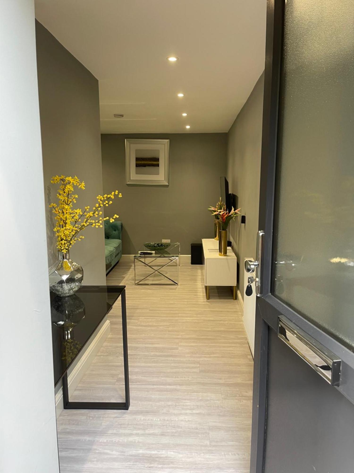 Brook House Annex Daire Ipswich Dış mekan fotoğraf