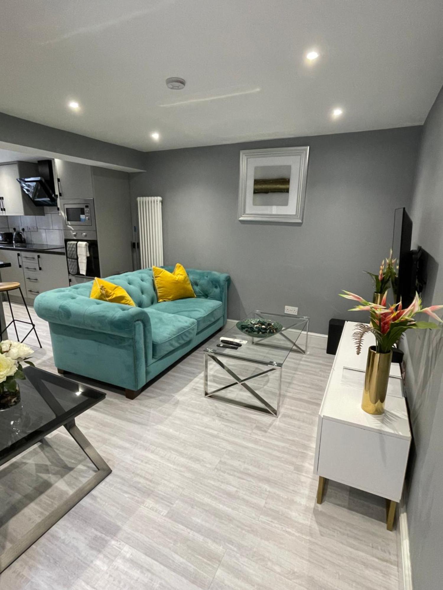 Brook House Annex Daire Ipswich Dış mekan fotoğraf