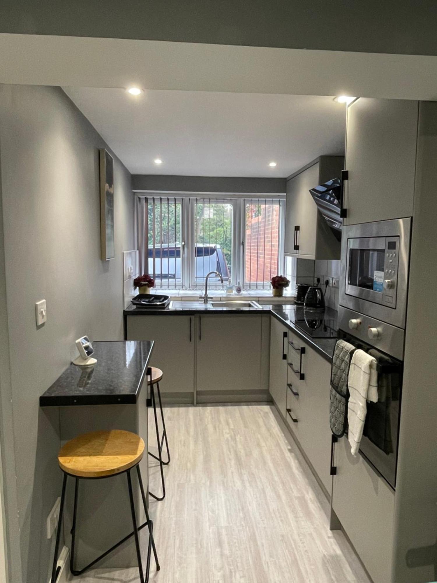 Brook House Annex Daire Ipswich Dış mekan fotoğraf